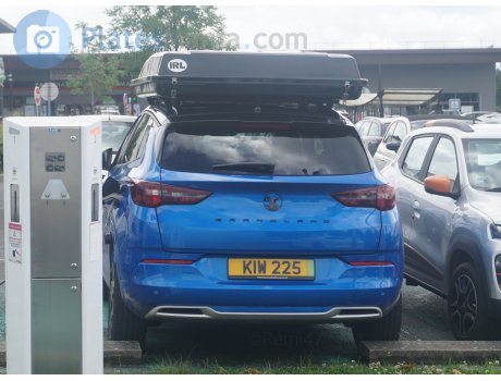 KIW 225, Vauxhall Grandland