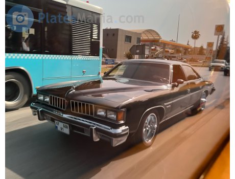 07 GGB 01, Pontiac LeMans