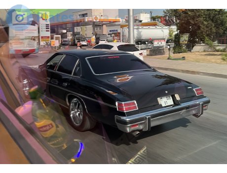 07 GGB 01, Pontiac LeMans