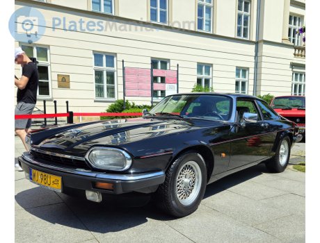 WJ 98U, Jaguar XJS