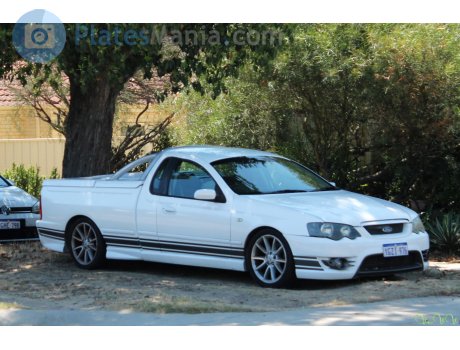 1GZI-976, Ford Falcon