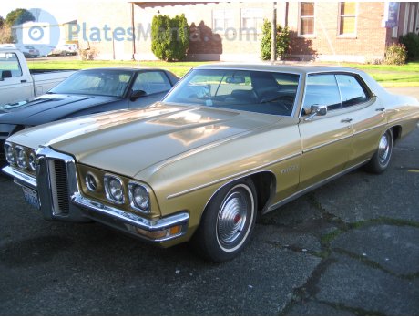 956-ZPM, Pontiac Catalina