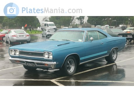 426GTX, Plymouth GTX