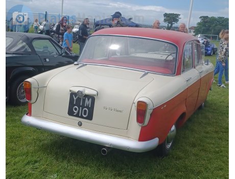 YTM 910, Standard Vanguard