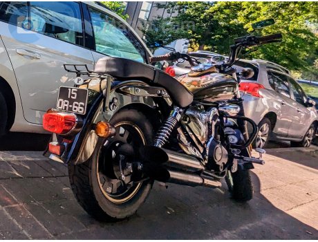 15-OA-66, Keeway Superlight