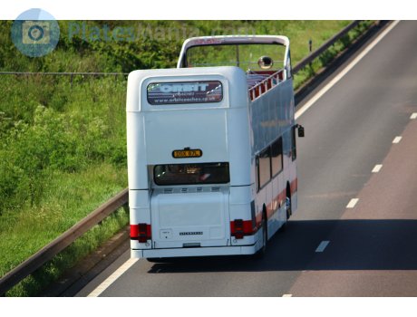 DSX 87L, Leyland Atlantean