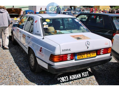 ONY E5, Mercedes-Benz C-Klasse