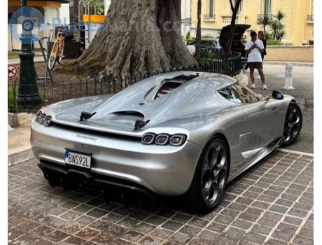 BNS 92L, Koenigsegg CC-Series