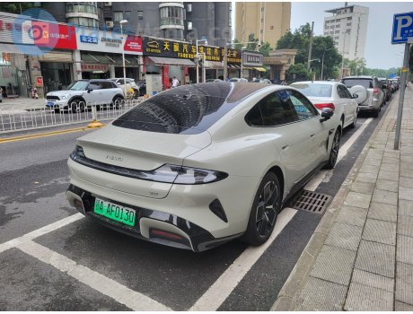 鄂A·AF0130, Xiaomi SU7