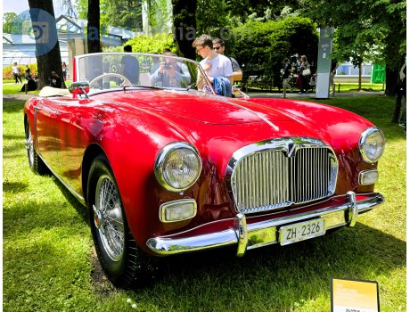 ZH 2326, Talbot Lago T26