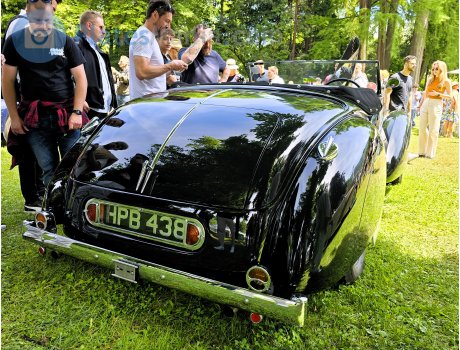 HPB 438, Lagonda V12 Rapide