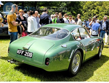 KFF 208, Aston Martin DB4