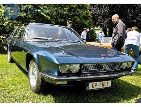 QP-FRUA, Maserati Quattroporte