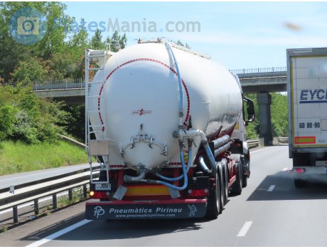 J 6001, Spitzer SF/SK