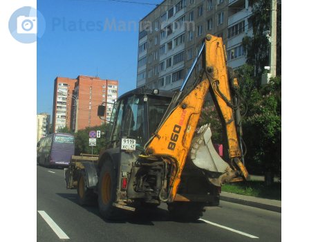 9119 хс 47, Terex SX/Elite Series