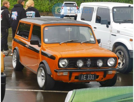IE331, Leyland Mini