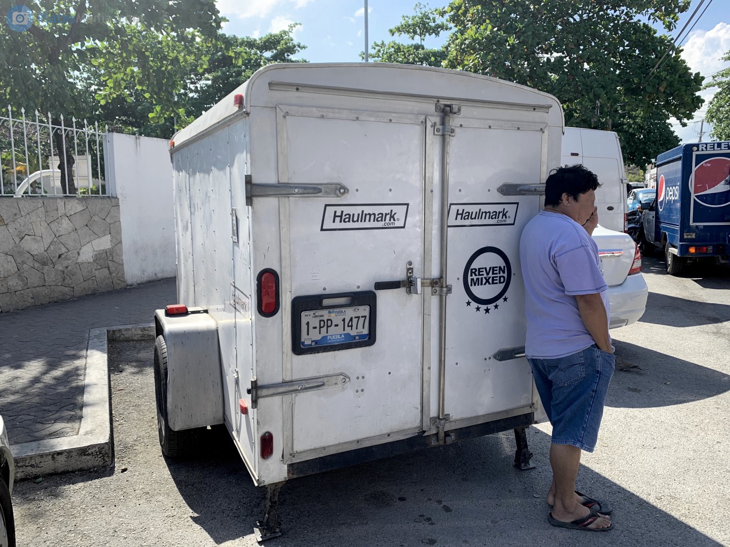 1-PP-1477, Trailers (0-AA-0000) 