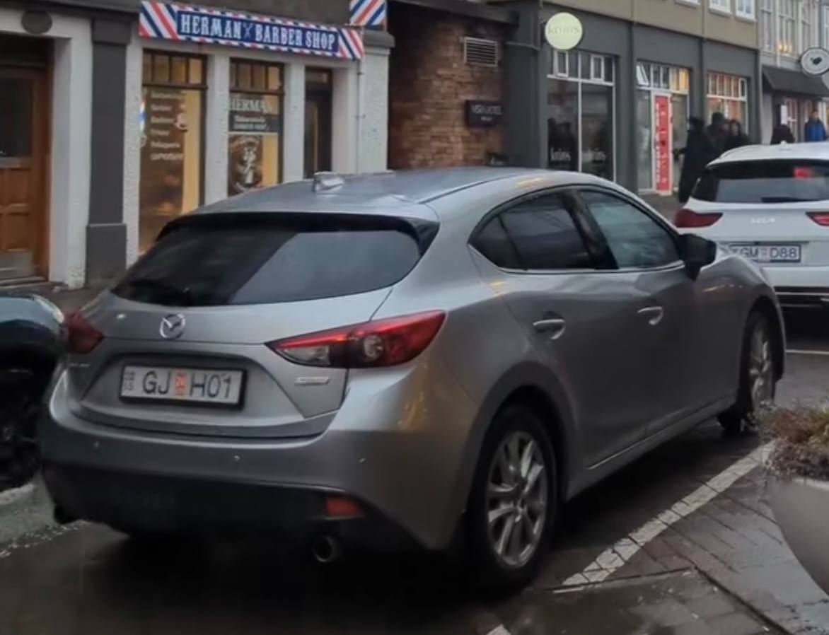 GJ H01, Mazda 3 3rd gen Hatch (BN), 2013–2018