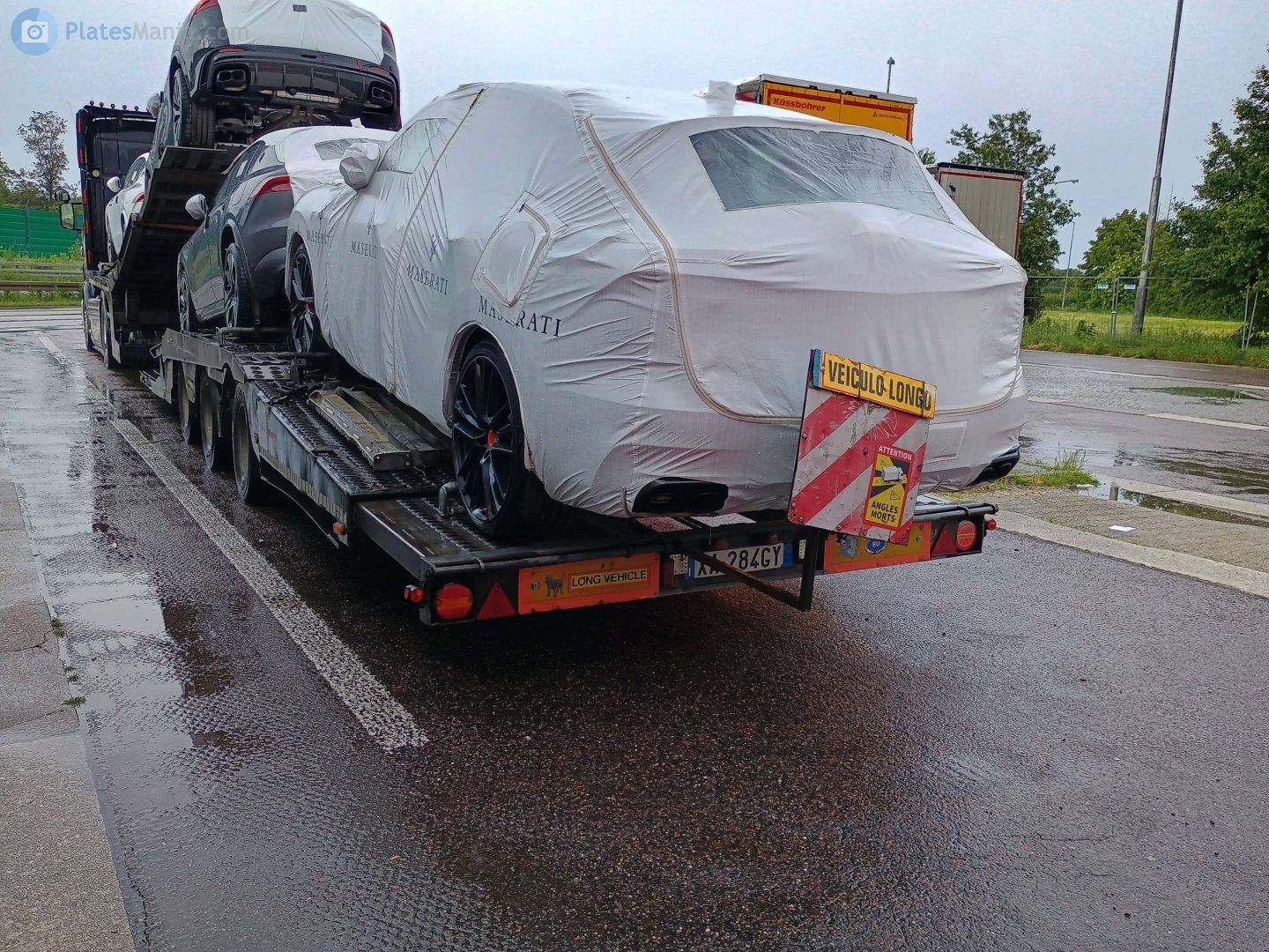 XA 284 GY, Kässbohrer SO-Series 