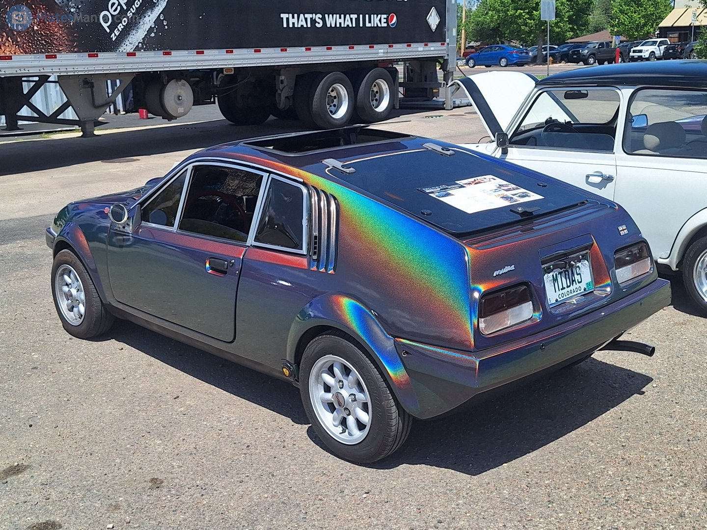 MIDAS, Midas Gold / Silver / Bronze 