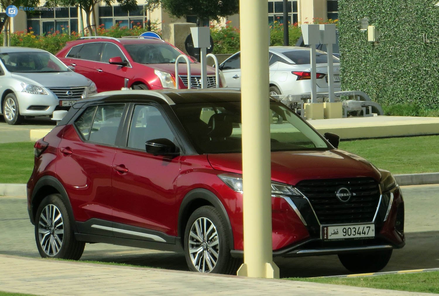 903447, Nissan Kicks 1st gen (P15), facelift, 2020–