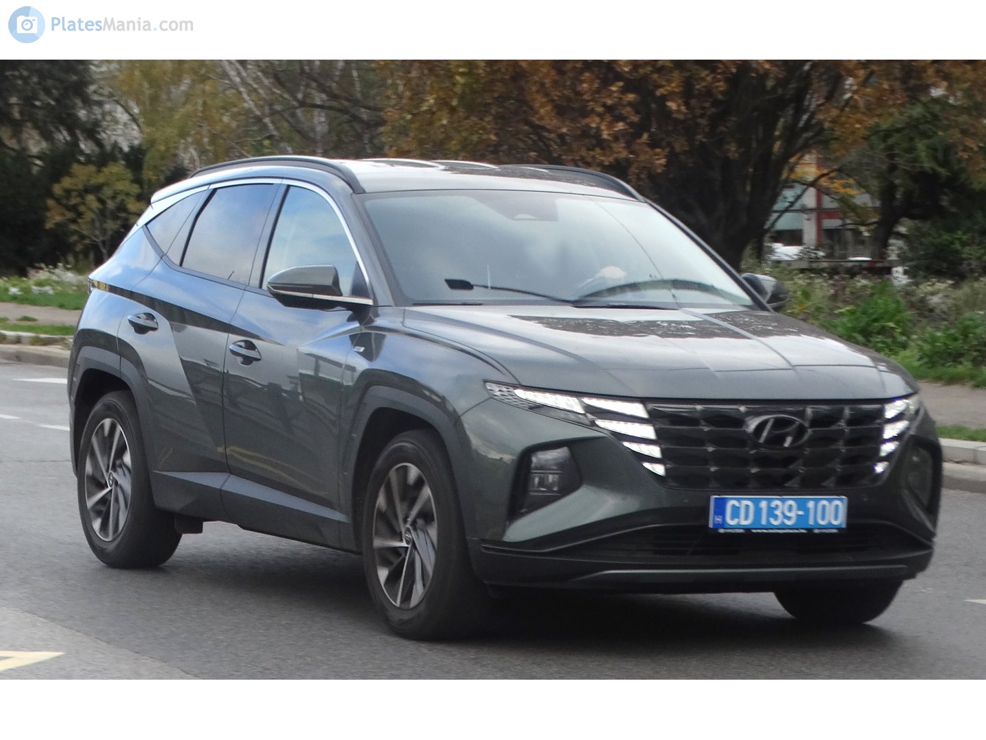 CD139-100, Hyundai Tucson 4th gen (NX4), 2020–2024