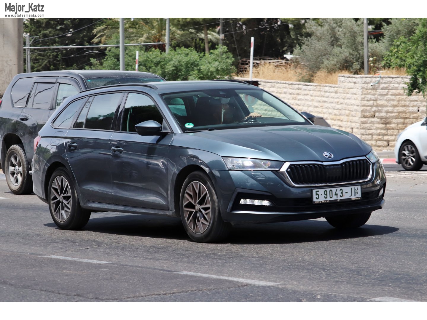 5-9043-J, Skoda Octavia 4th gen Combi (NX5), 2019–2024