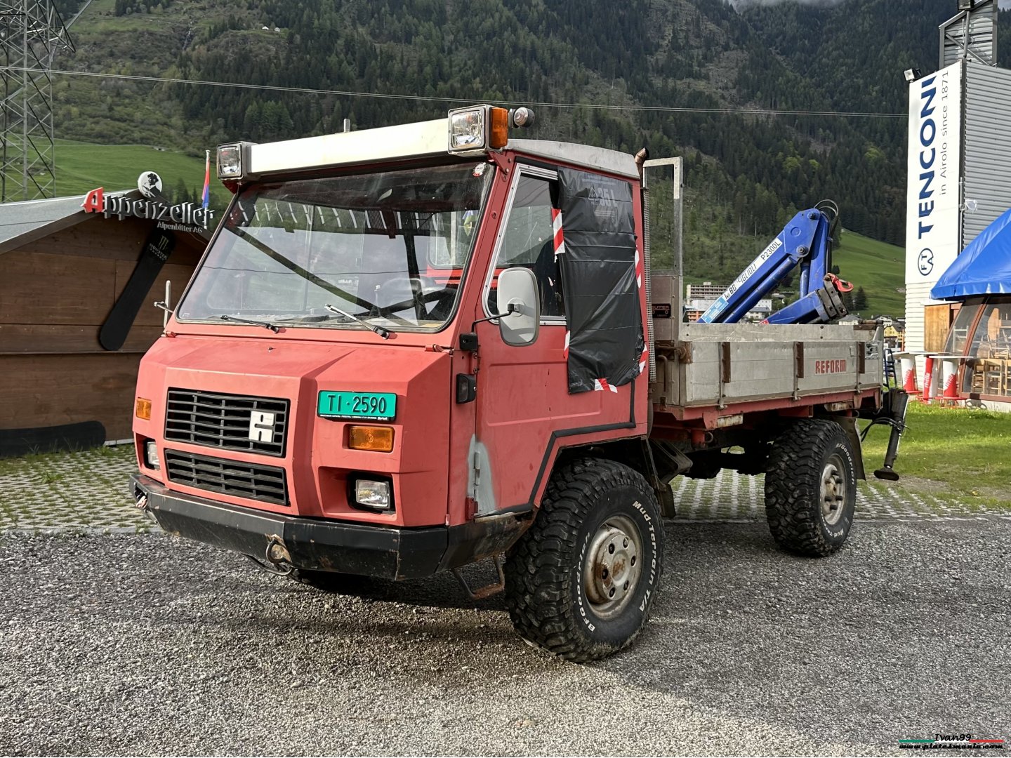 TI 2590, Reform Muli 
