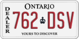 Ontario, Dealer (123-DAB)