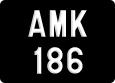 License plate of Malaysia, A(BC) 1(234)