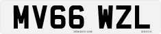 License plate of the United Kingdom, 2001 year system