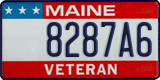 Maine, Veteran (12345)