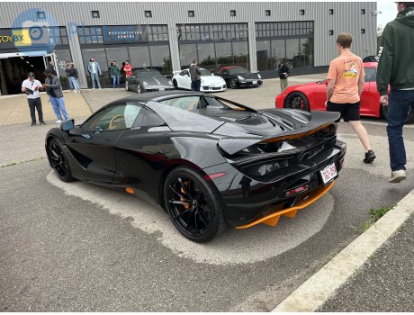 762-DSV, McLaren 720S