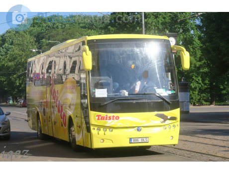 886 BLS, TemSA Safari