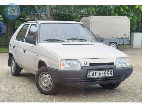 AFV-669, Skoda Favorit