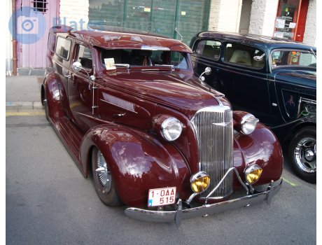 1-OAA-515, Chevrolet Master
