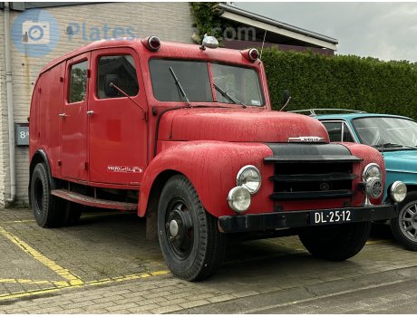 DL-25-12, Volvo LV-Series