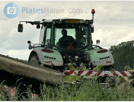 THL-62-X, Fendt 700-Series