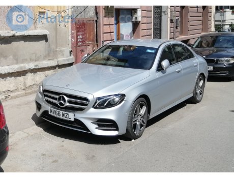 MV66 WZL, Mercedes-Benz E-Klasse