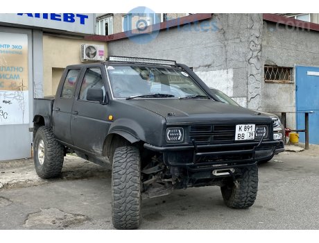 к891вв39, Nissan Datsun
