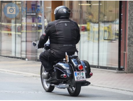 MT 83 FM, Norton ES2