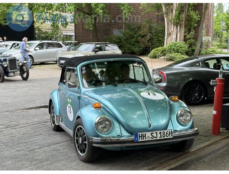HH SJ 186H, Volkswagen Beetle