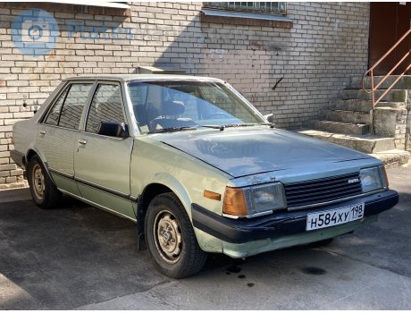 н584ху198, Mazda 323