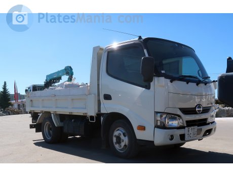 е111тс64, Hino Dutro