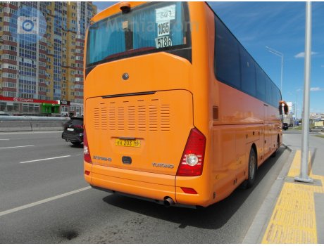 кн 203 66, Yutong ZK6122