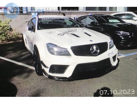 ATP 63C, Mercedes-Benz C-Klasse