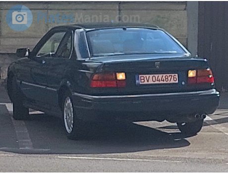 BV 044876, Rover 800-Series