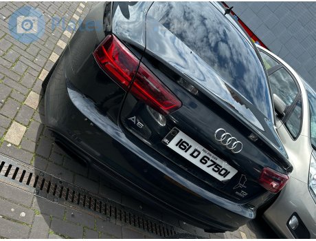 161-D-67501, Audi A6