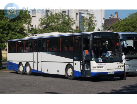 MRB-361, Neoplan Euroliner