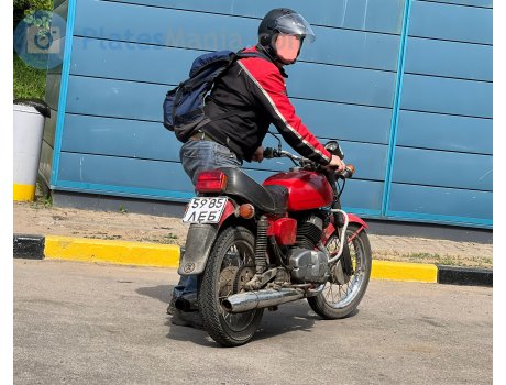 5985 ЛЕБ, Izh 350